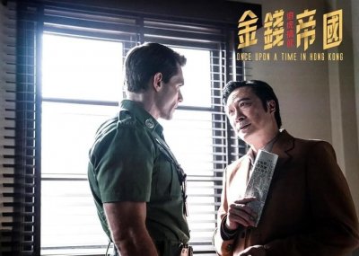 ​《追虎擒龙》：厉害了王晶，一部片“坑”了四大影帝