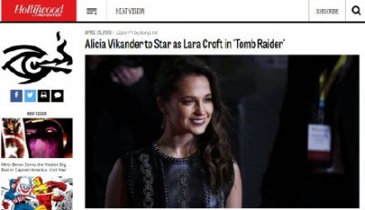 ​《古墓丽影》女主角确认！黛西 雷德利无缘劳拉