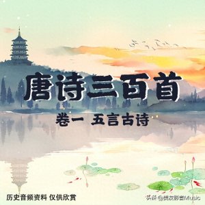 ​【美·听】唐诗《 春思》- 李白 朗诵：夏青