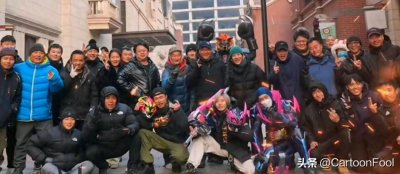 ​《铠甲勇士6》武器公开，怪物名和铠甲名发布，拿瓦或将客串出场