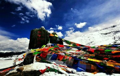 ​色季拉山口历险记