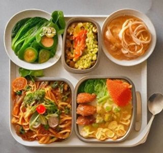 ​减脂餐食谱一日三餐，7天一周减脂餐食谱不重样