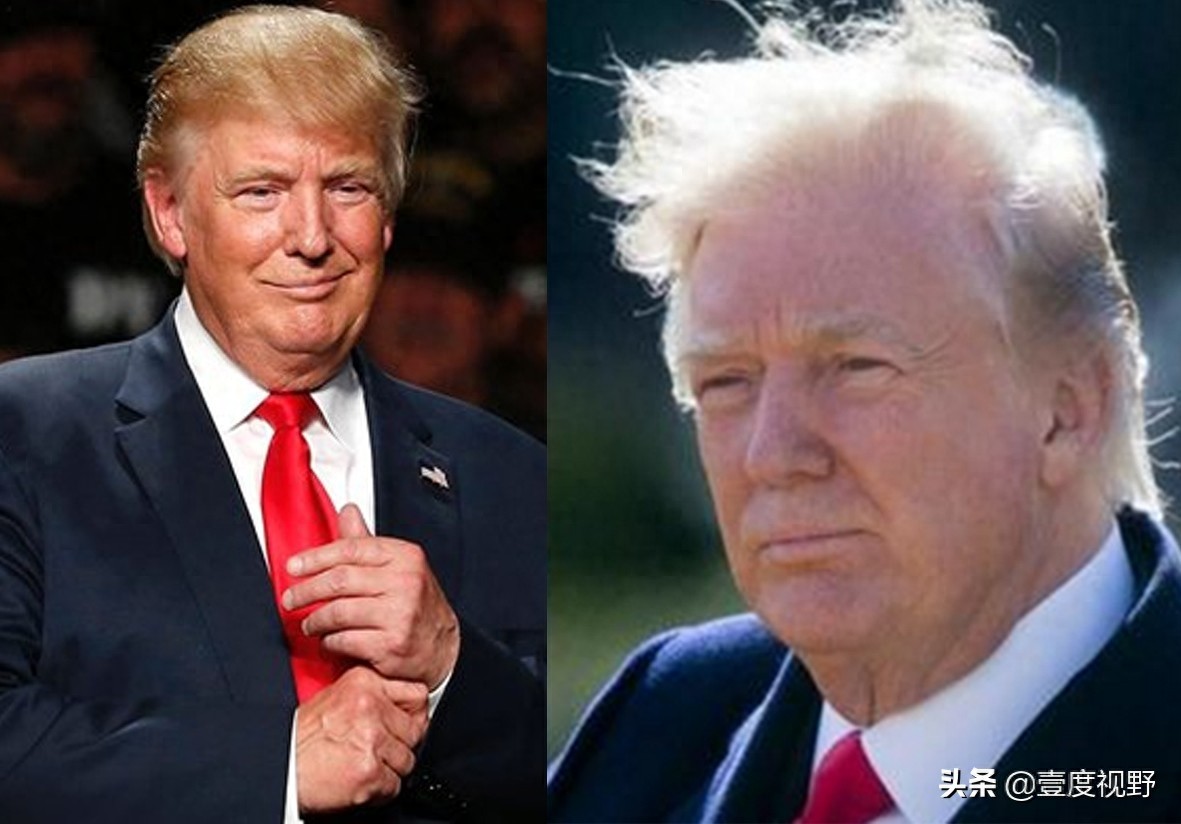 比普通人老去更快的职业，就是美国总统~