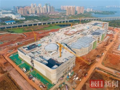 ​江夏永旺现雏形