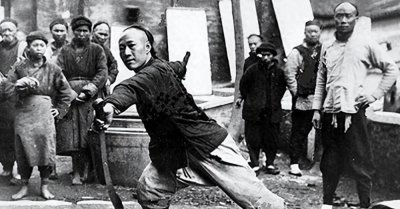 ​李瑞东：徒手制服藏獒，击败霍元甲的武术传奇