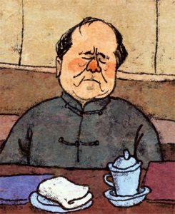 ​每天认识一位作家——莫言