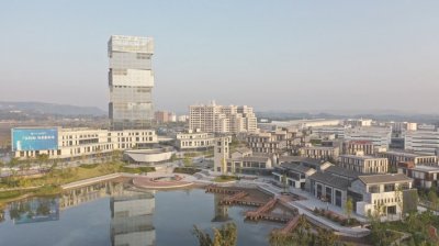 ​广深产业园：努力建设“川粤合作示范园区”