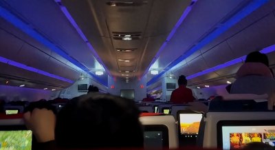 ​“炸弹气旋”肆虐北美，川航航班惊魂降落