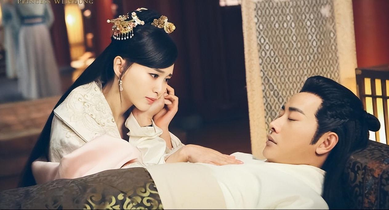 唐嫣生下女儿后，孩子全部是罗晋管！一早醒来就抱女儿能看一天