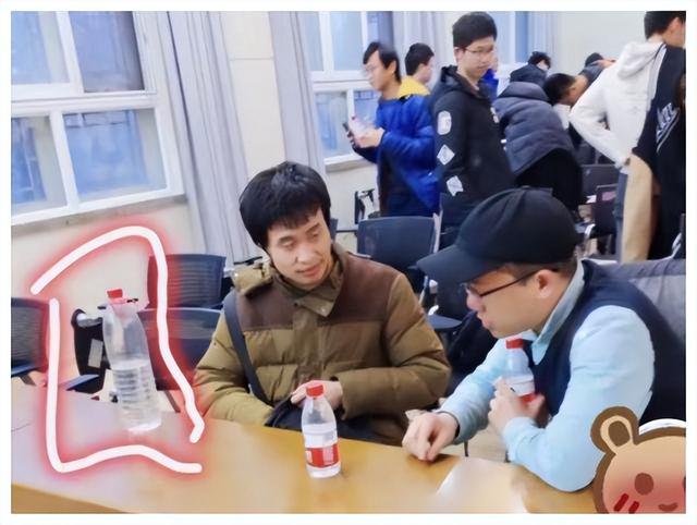 数学天才韦神个人资料简介(解密北大韦神)(4)