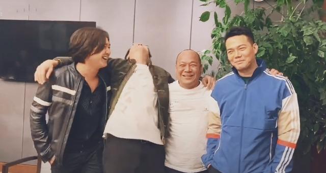 谢天华个人资料揭秘(53岁谢天华近照似壮年小伙)(2)