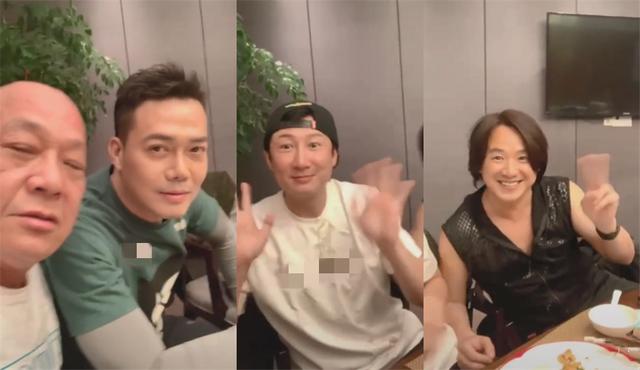 谢天华个人资料揭秘(53岁谢天华近照似壮年小伙)(1)