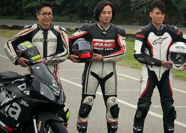 谢天华个人资料揭秘(53岁谢天华近照似壮年小伙)(4)