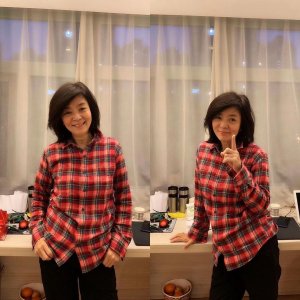 ​59岁陈玉莲近照曝光，略显苍老但气质依旧，曾令刘德华迷恋多年