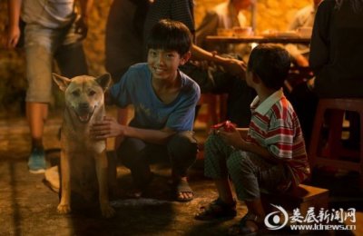 ​电影《旋风女队》热映 杨宸鉴化身黎族阳光少年