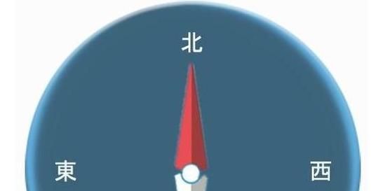 现实中怎么确认东南西北,在实际生活中该怎么分辨东南西北各个方向?图5