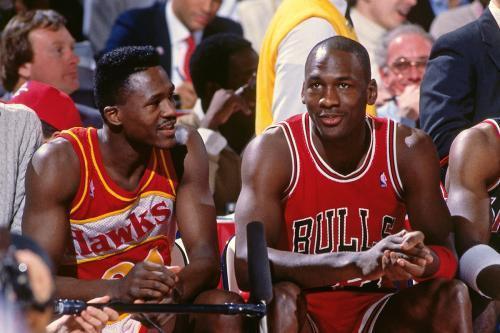 “人类电影精华”多米尼克-威尔金斯的故事