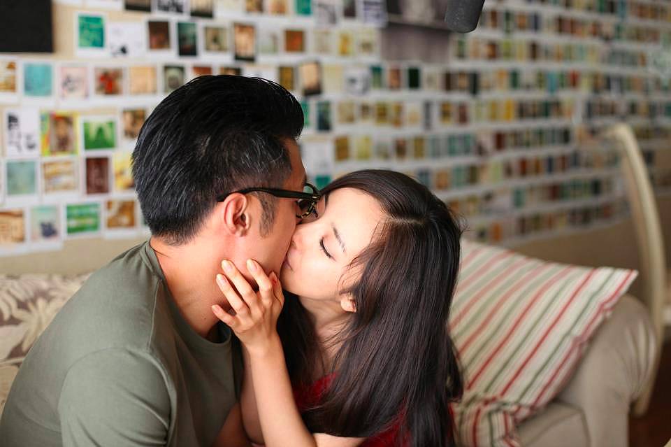 杨幂余文乐演的电影 