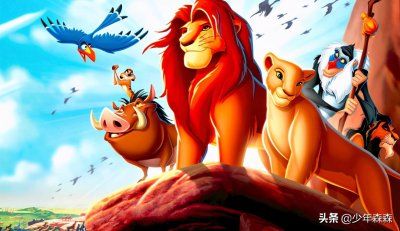 ​这些年：你看过哪些“猛宠”狮子出镜的经典电影？