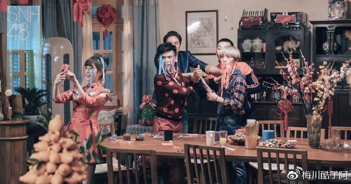 SNH48陈思参演迪士尼电影《假如王子睡着了》12月8日感动上映