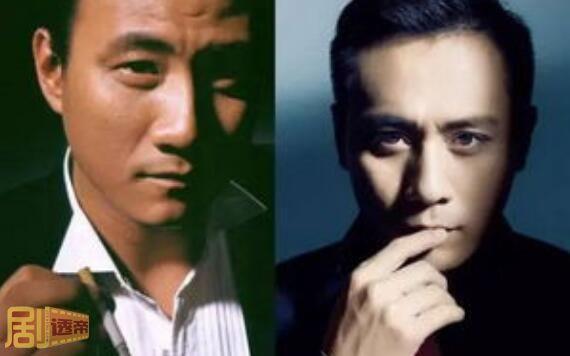 刘烨和胡军是什么关系