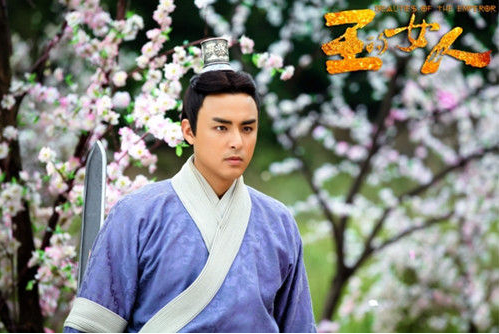 王的女人演员表