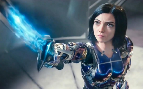 阿丽塔战斗天使剧情介绍