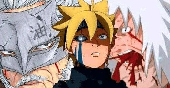 博人传：果心居士的真相曝光，妙木山的大蛤蟆仙人做出了解释