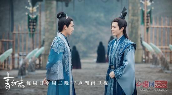 青云志最后的结局如何（扒一扒剧里的暗恋明恋）(13)