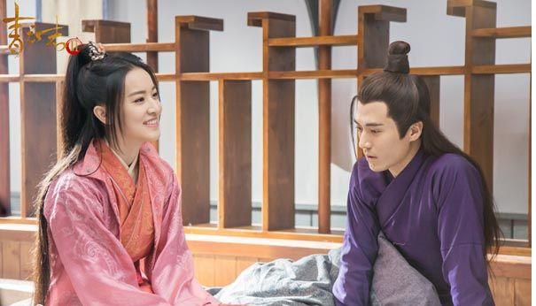 青云志最后的结局如何（扒一扒剧里的暗恋明恋）(11)