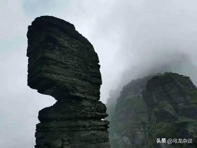 ​贵州铜仁梵净山