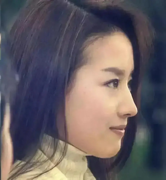 清冷美人董洁早年高清写真合集