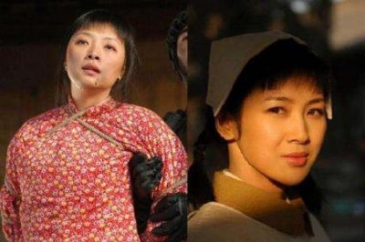 ​亮剑童蕾剧照(亮剑女主角童蕾剧照)