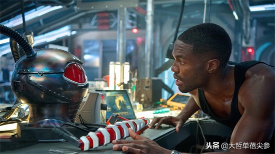 《海王》剧照欣赏，截至目前为止几乎零差评的存在