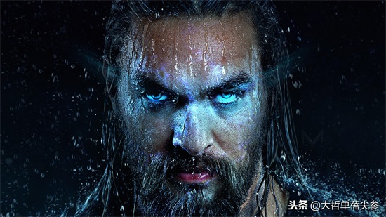 《海王》剧照欣赏，截至目前为止几乎零差评的存在