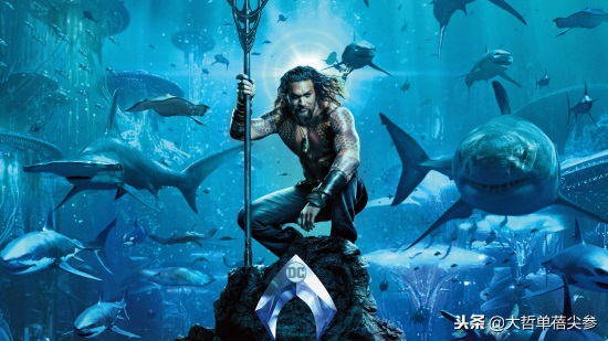 《海王》剧照欣赏，截至目前为止几乎零差评的存在