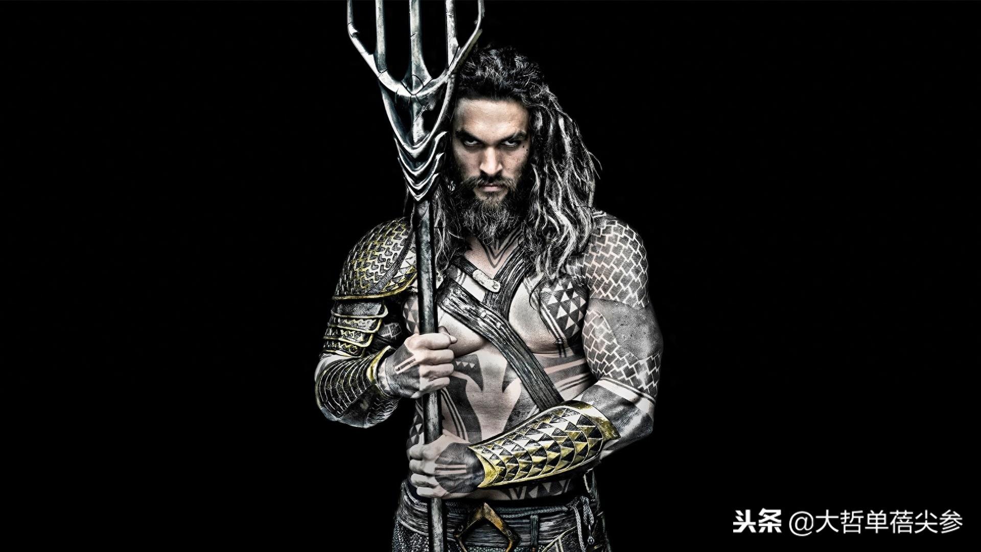 《海王》剧照欣赏，截至目前为止几乎零差评的存在