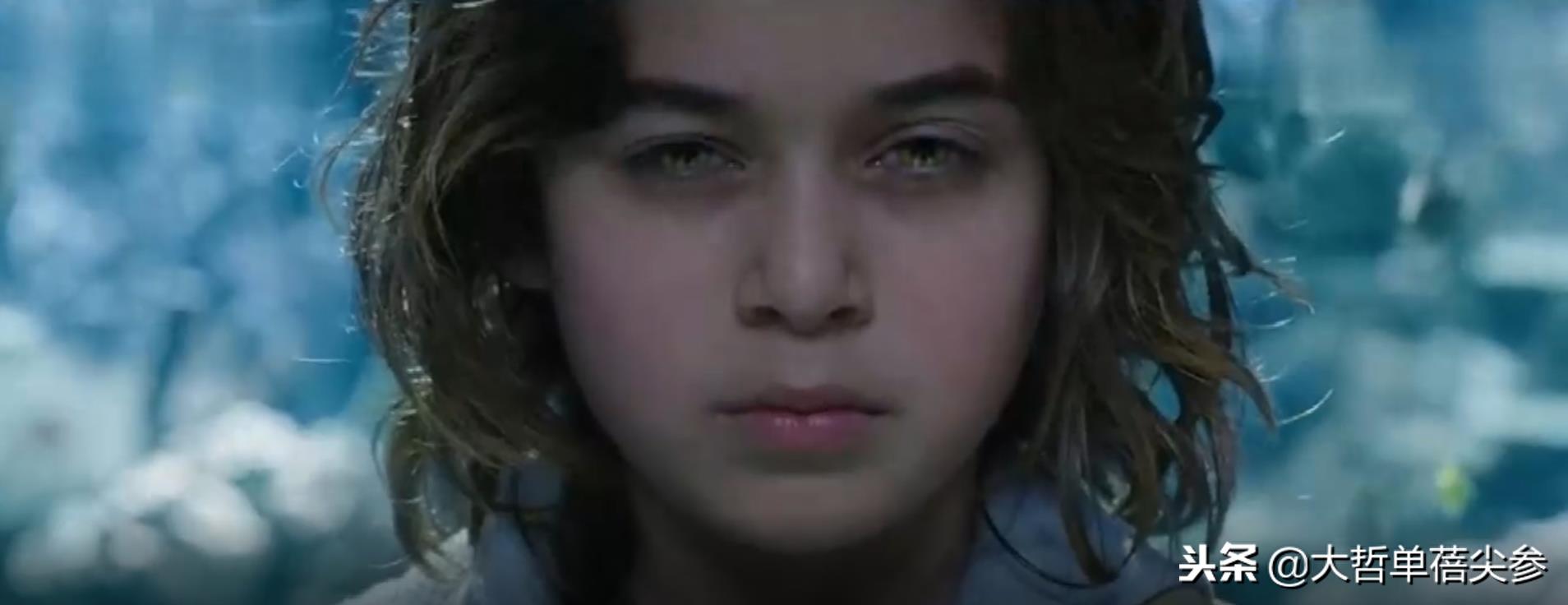 《海王》剧照欣赏，截至目前为止几乎零差评的存在
