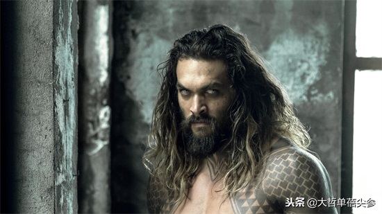 《海王》剧照欣赏，截至目前为止几乎零差评的存在