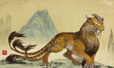 ​《非人哉》，神兽白泽迷弟竟然是它？颜值高，做饭还香！