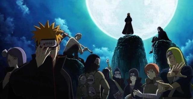 影视关于火影穿越的文(5本精品火影同人文) 2