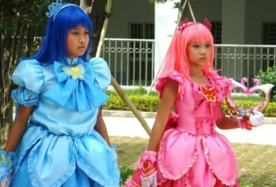 ​《巴啦啦小魔仙》清新脱俗的人名，小蓝还隐藏了另一个身份？