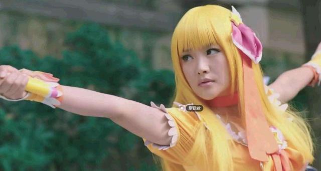 《巴啦啦小魔仙》清新脱俗的人名，小蓝还隐藏了另一个身份？