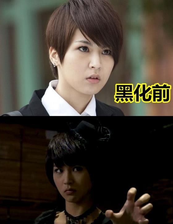 《终极一班》黑化前后，花灵龙忍了，宝三忍了，看到汪大东沦陷了