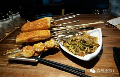 ​青岛好吃的美食推荐（青岛土著最爱的美食圣地儿）