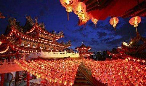 关于除夕的诗词十首（诗词鉴赏最美除夕夜）(24)