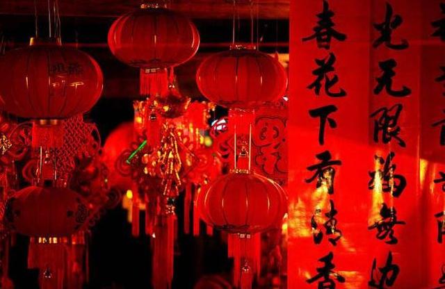 关于除夕的诗词十首（诗词鉴赏最美除夕夜）(33)