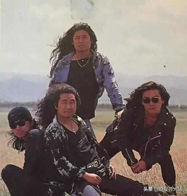 黑豹乐队历任主唱张淇（黑豹乐队风云跌宕34年）(9)