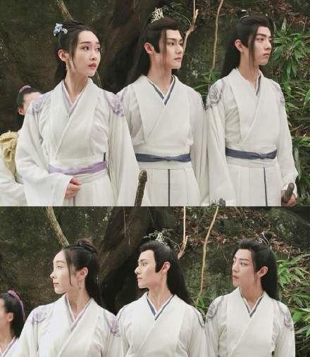 《陈情令》中肖战演唱魏无羡人物主题曲，歌词中暗藏很多小秘密