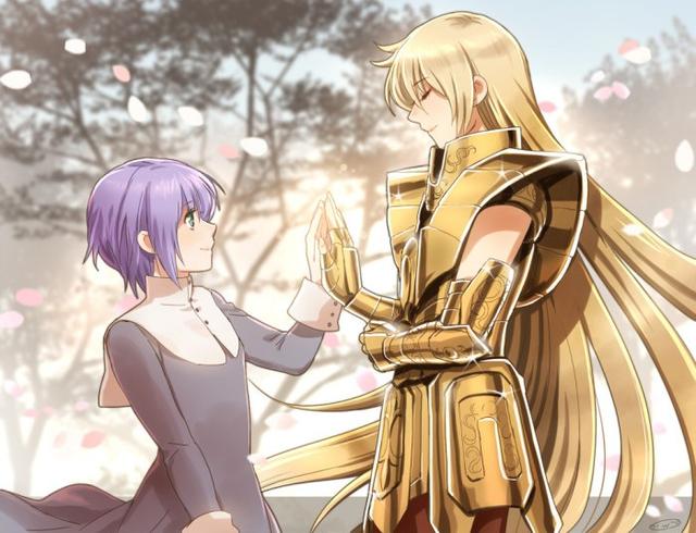 圣斗士星矢中阿释密达（阿释密达到底有多强）(3)